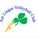 Aer Lingus Volleyball Club Logo