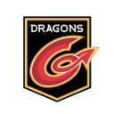 Dragons Rugby Logo