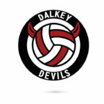 Dalkey Devils Volleyball Club Logo