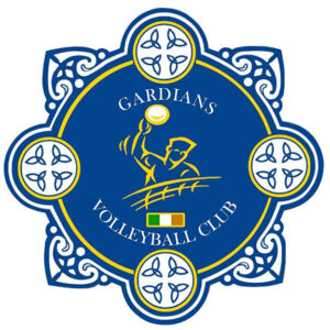 Gardians Volleyball Club Logo