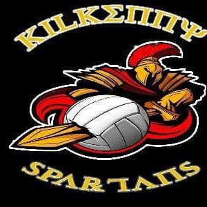 Kilkenny Spartans VC Logo