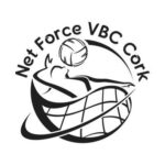 Net Force Volleyball Club Cork Logo