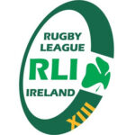 RLI Rugby League Ireland Logo