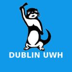 Dublin Underwater Hockey Logo