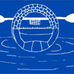 Kilcock Canoe Polo Club Logo