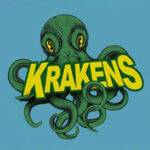 UCD Krakens Underwater Hockey Logo