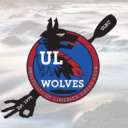 UL Wolves Kayak Club 2018 Logo