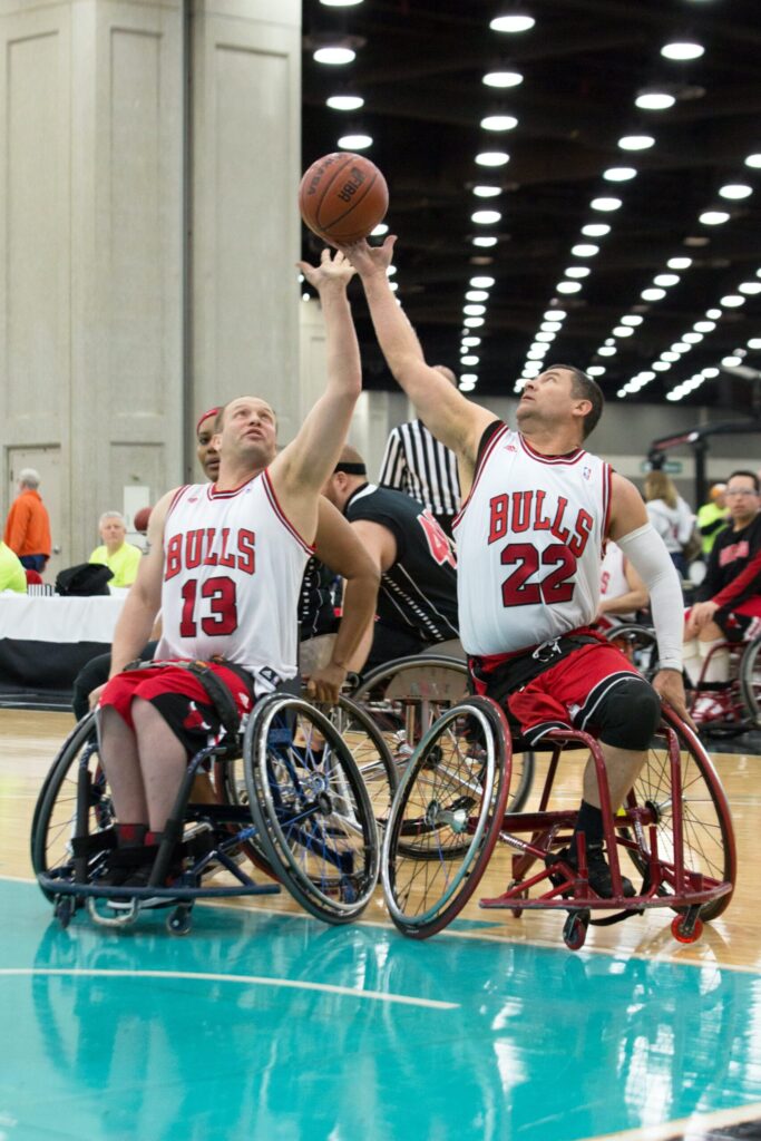 Wheelchair Basketball